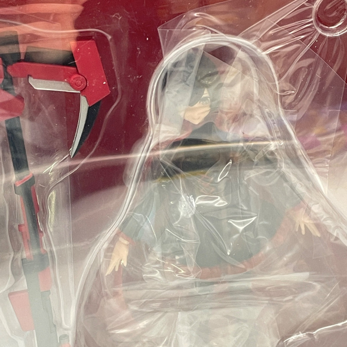 figma RWBY Ice Queendom Ruby Rose Action Figure Max Factory Japan Import