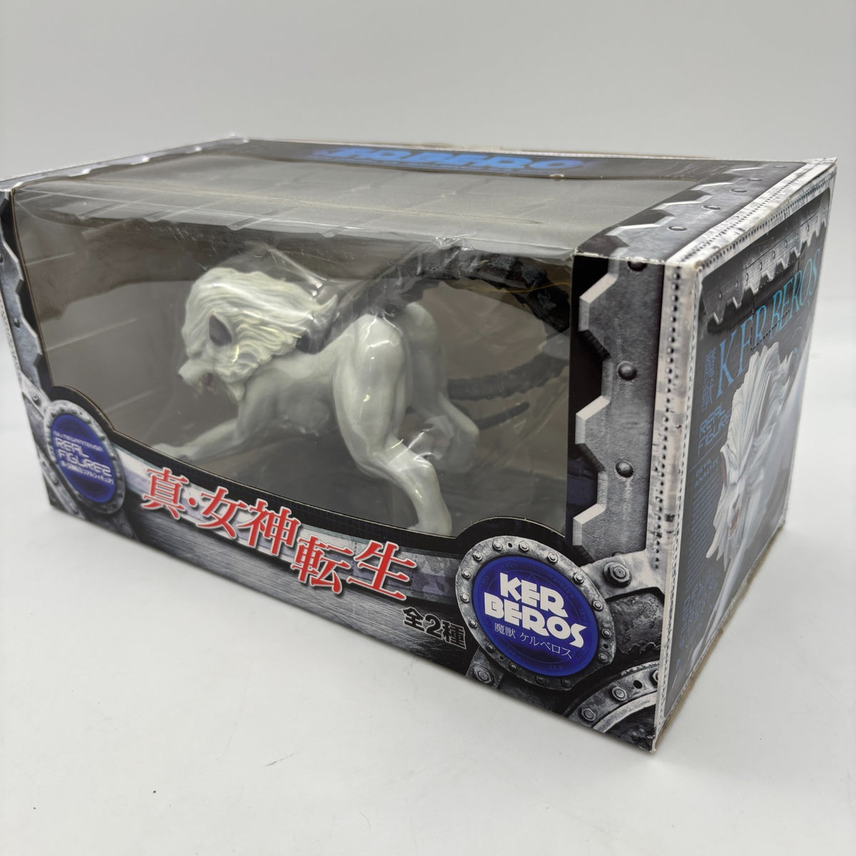 Sin Megami Tensei Real Figure 2 Magical Beast Kerberos Japan Import