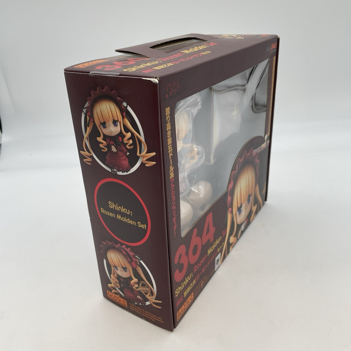 Nendoroid Rozen Maiden Shinku Figure #364 Good Smile Company Japan