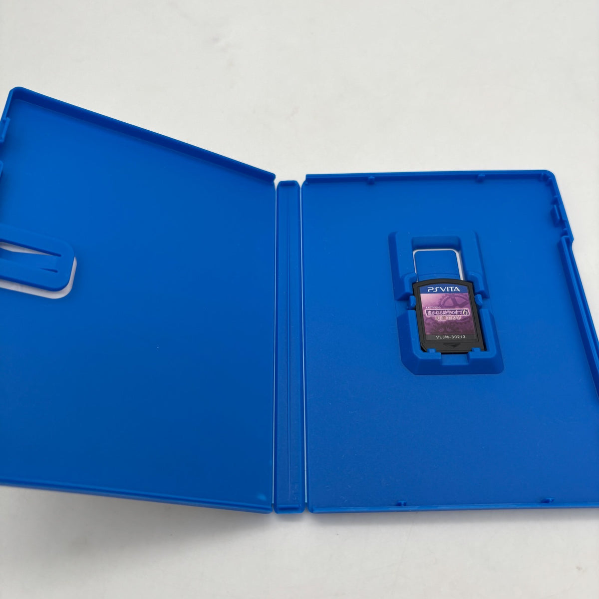 PS Vita Harukanaru Toki no Naka de 6 slide projector Rondo Playstation Vita