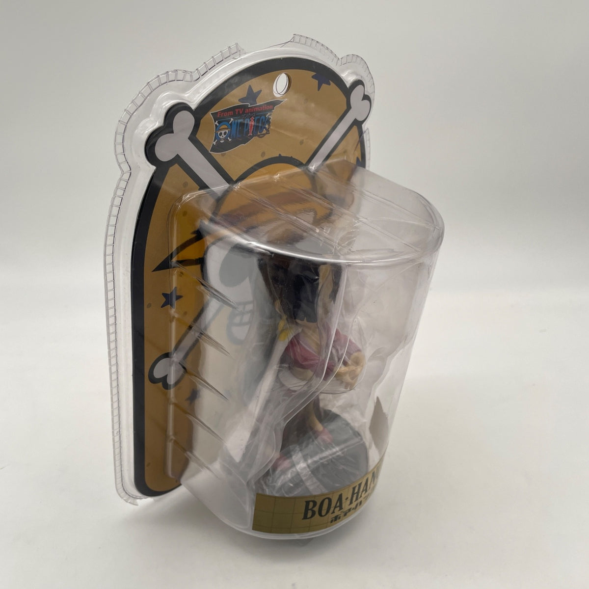 Bobbing Head ONE PIECE series Boa Hancock Japan seller