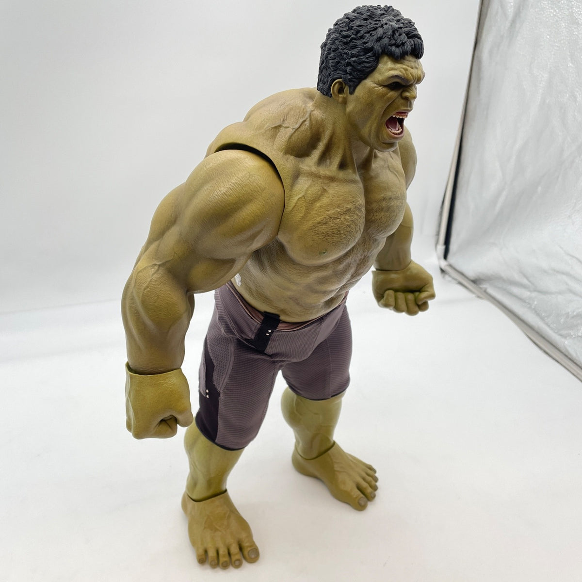 Hot Toys Hulk DX Edition 1/6 Figure MMS287 Avengers Age of Ultron