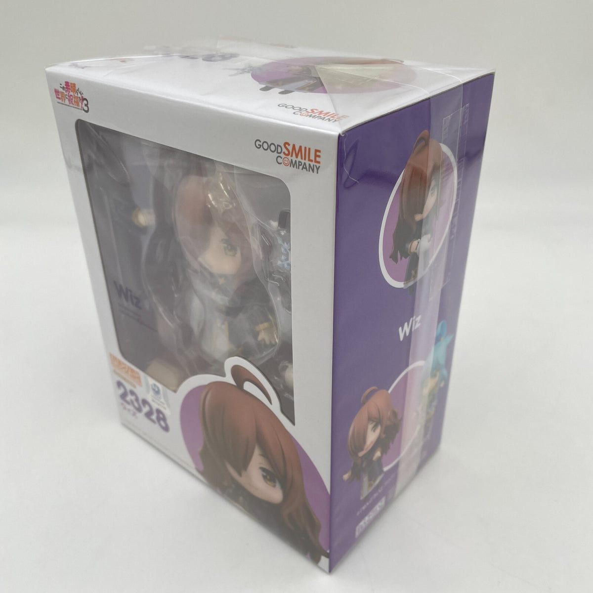 Nendoroid KonoSuba 3 Wiz Action Figure #2328 Good Smile Company