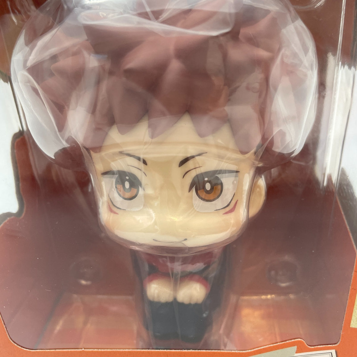 LookUp Yuji Itadori Figure Jujutsu Kaisen MegaHouse Japan Import