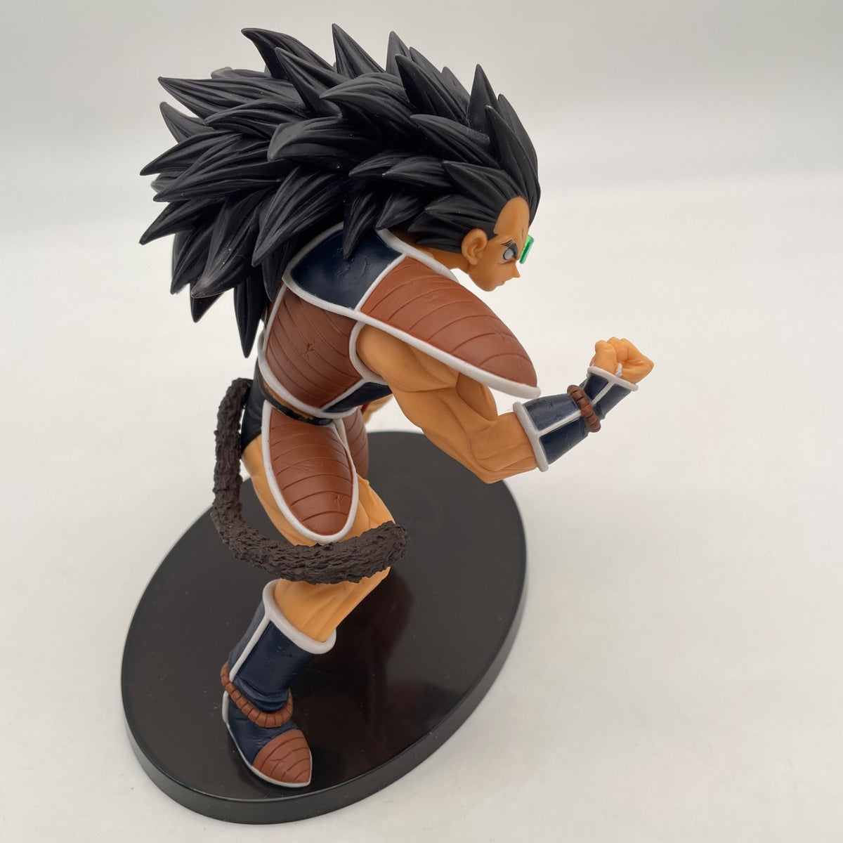 DRAGON BALL Z Scultures Zoukei Tenkaichi Budokai 5 Vol.4 RADITZ Figure Banpresto