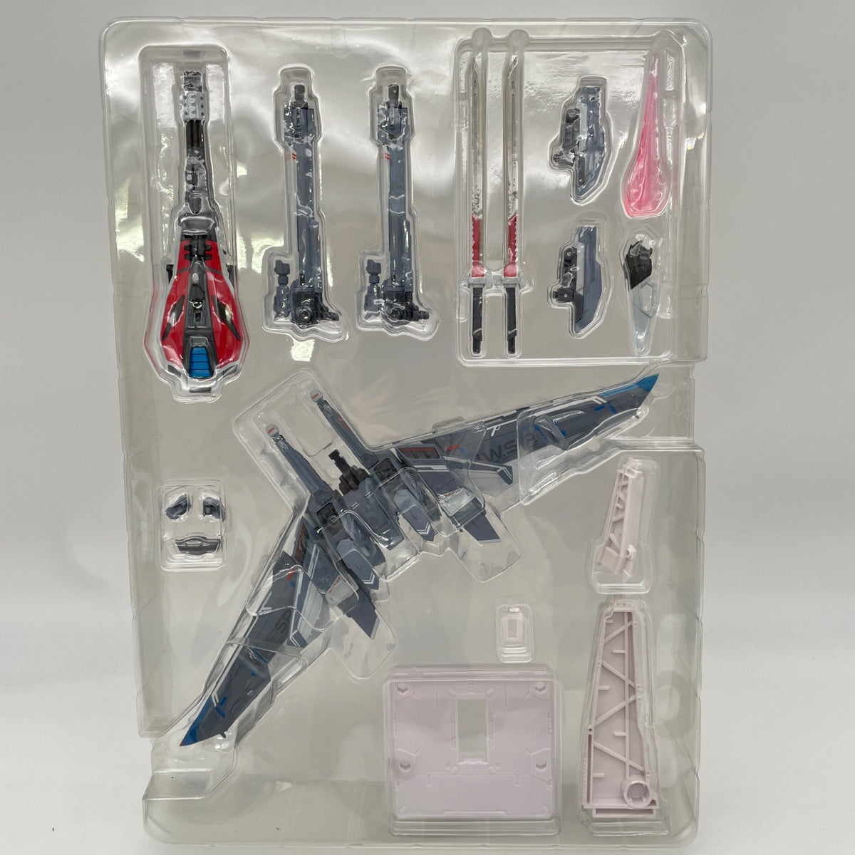 Metal Build I.W.S.P. Figure Mobile Suit Gundam SEED MSV BANDAI NAMCO