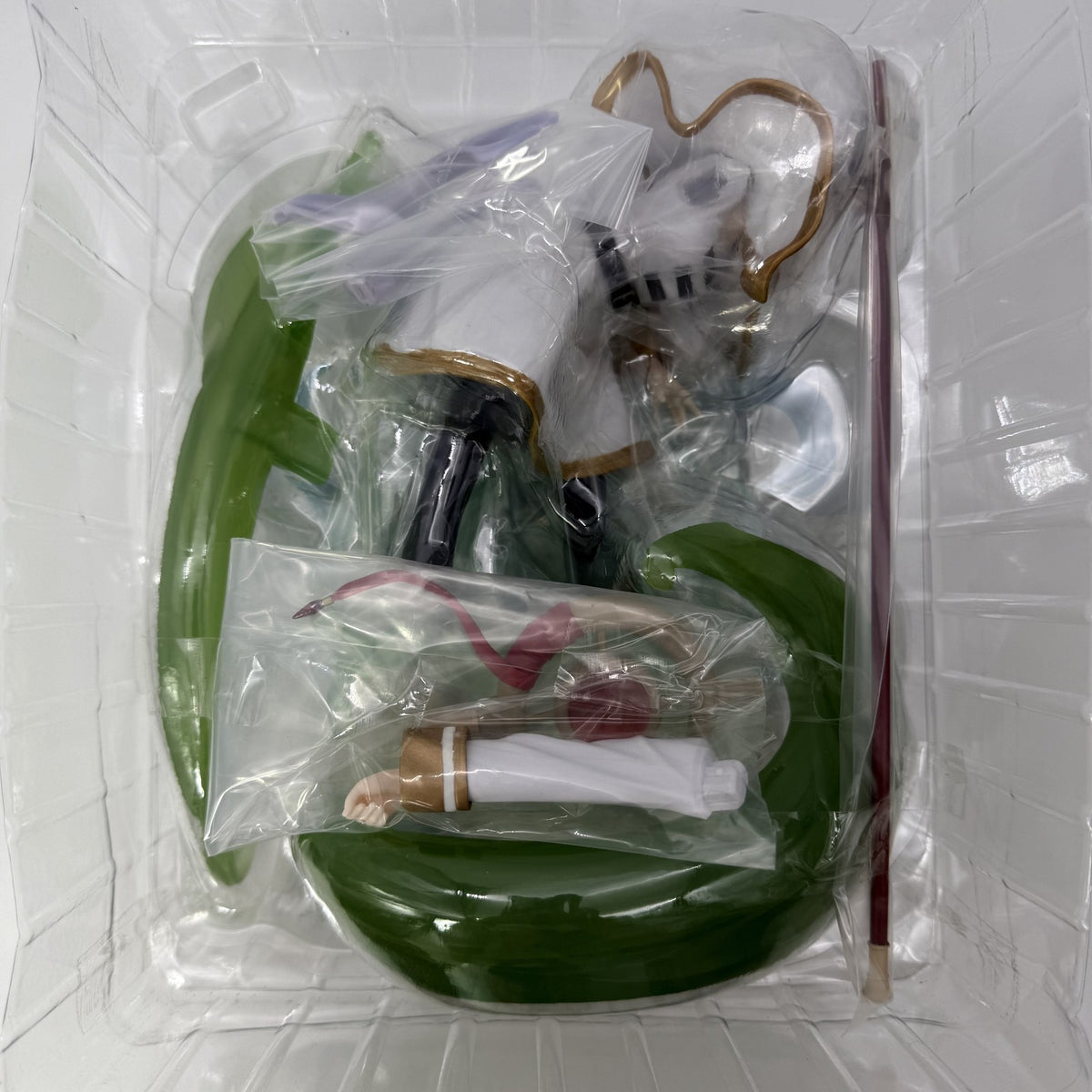 Frieren Figure FIGURIZMα The height of magic SEGA w/Box From JAPAN