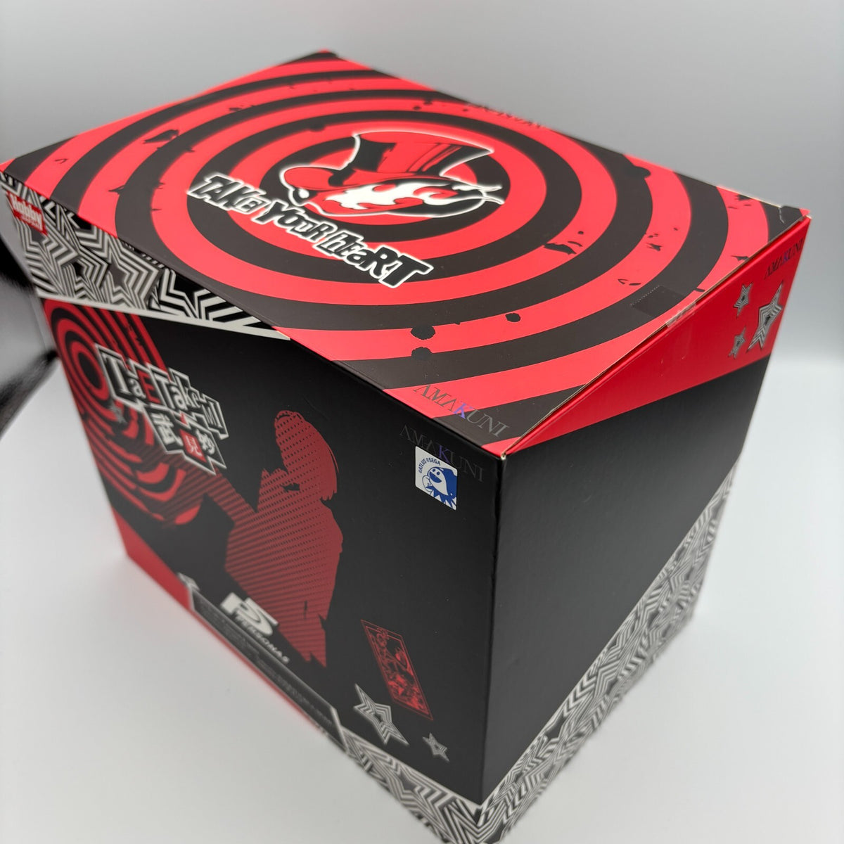 Persona 5 The Animation Tae Takemi 1/7 Figure Amakuni Limited Hobby Japan