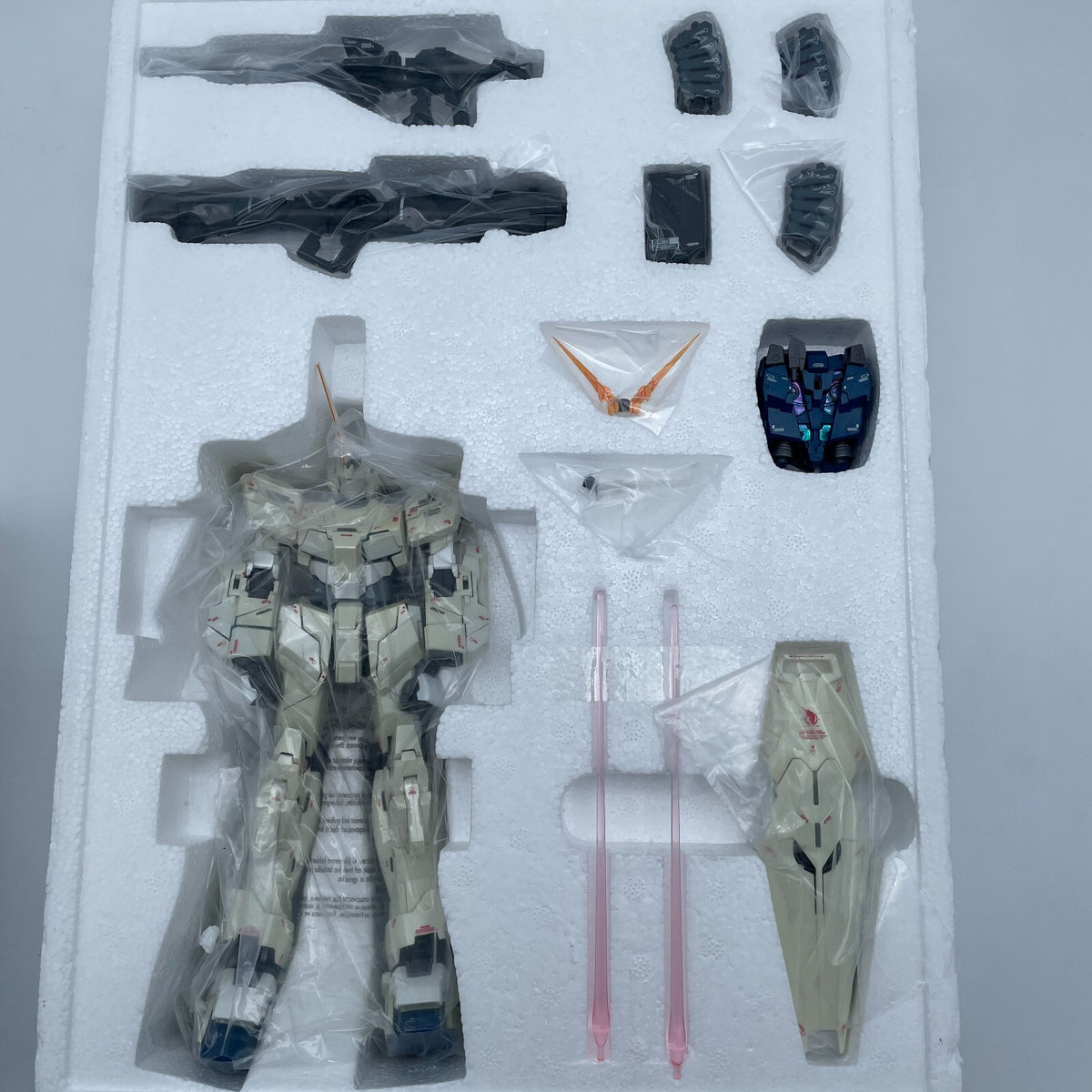 Unicorn Gundam Awakening GUNDAM FIX FIGURATION METAL COMPOSITE Rank C