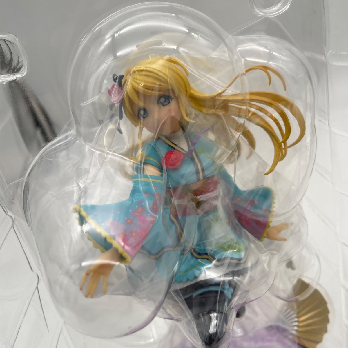 Ayase Eri Figure Love Live! The School Idol Movie Ichiban Kuji Prize B Banpresto