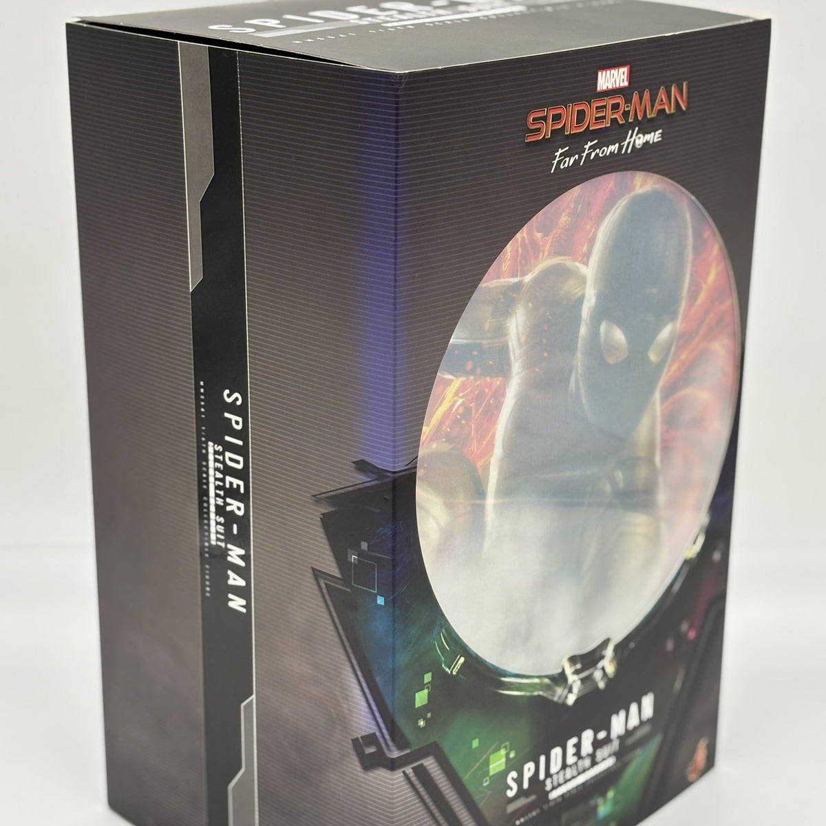 Hot toys Spider-Man Far From Home Stealth Suit Deluxe Ver. 1/6 Figure
