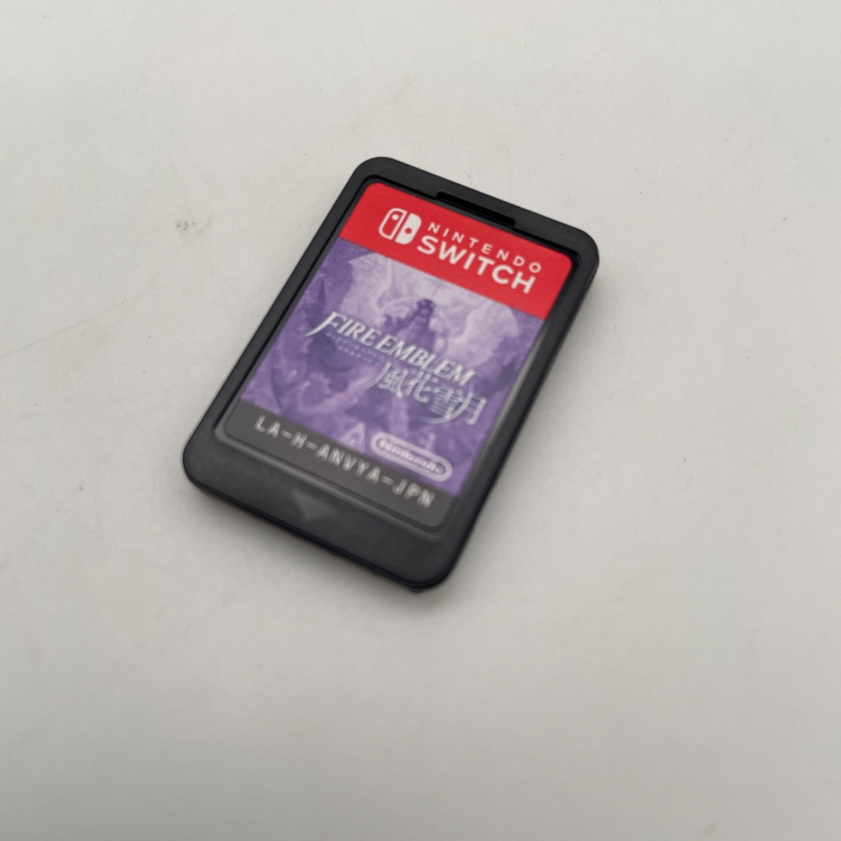 Nintendo Switch Fire Emblem Three Houses Fodlan Collection Soft + CD