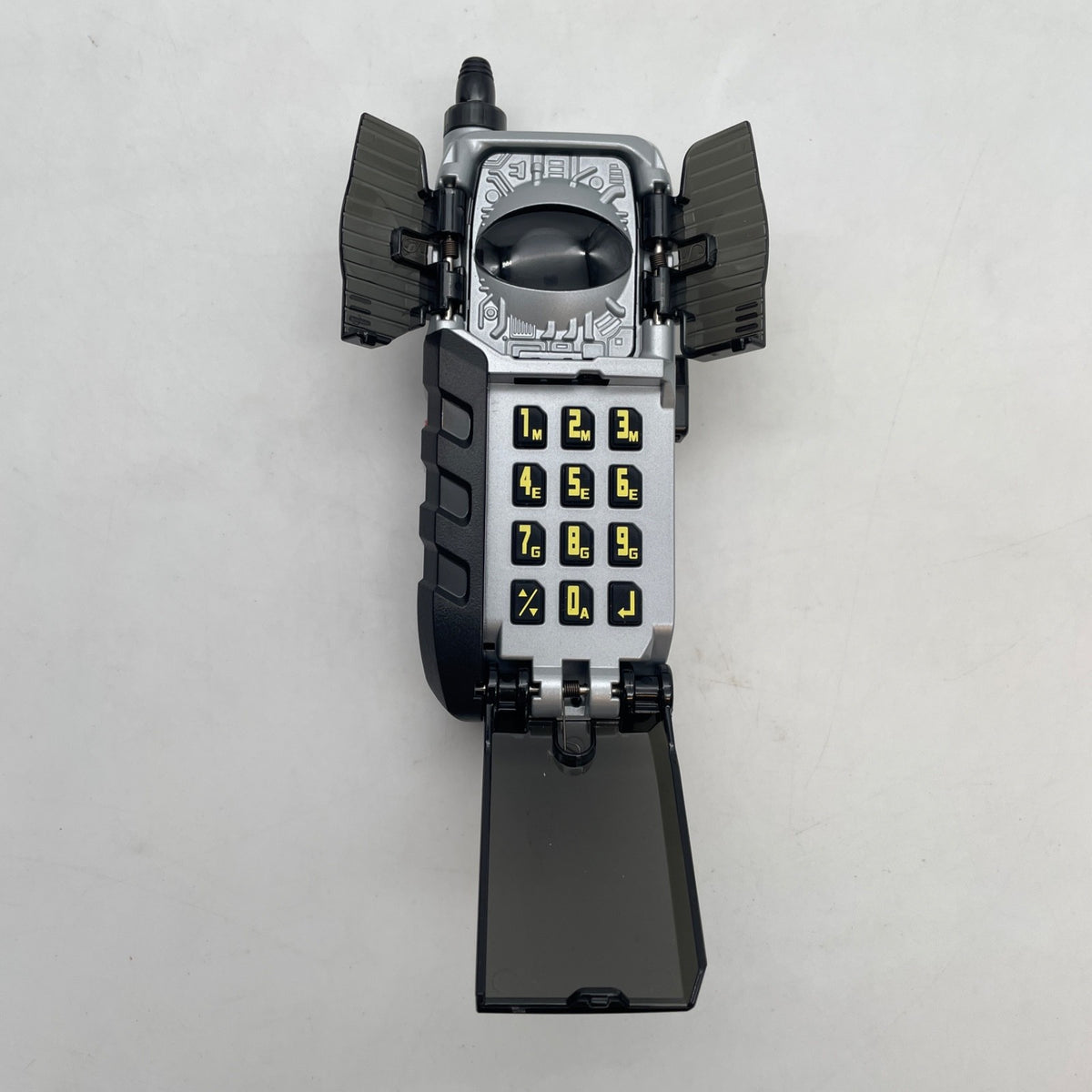 SUPER SENTAI ARTISAN KEITAIZER MEGAREAL EDITION Figure BANDAI