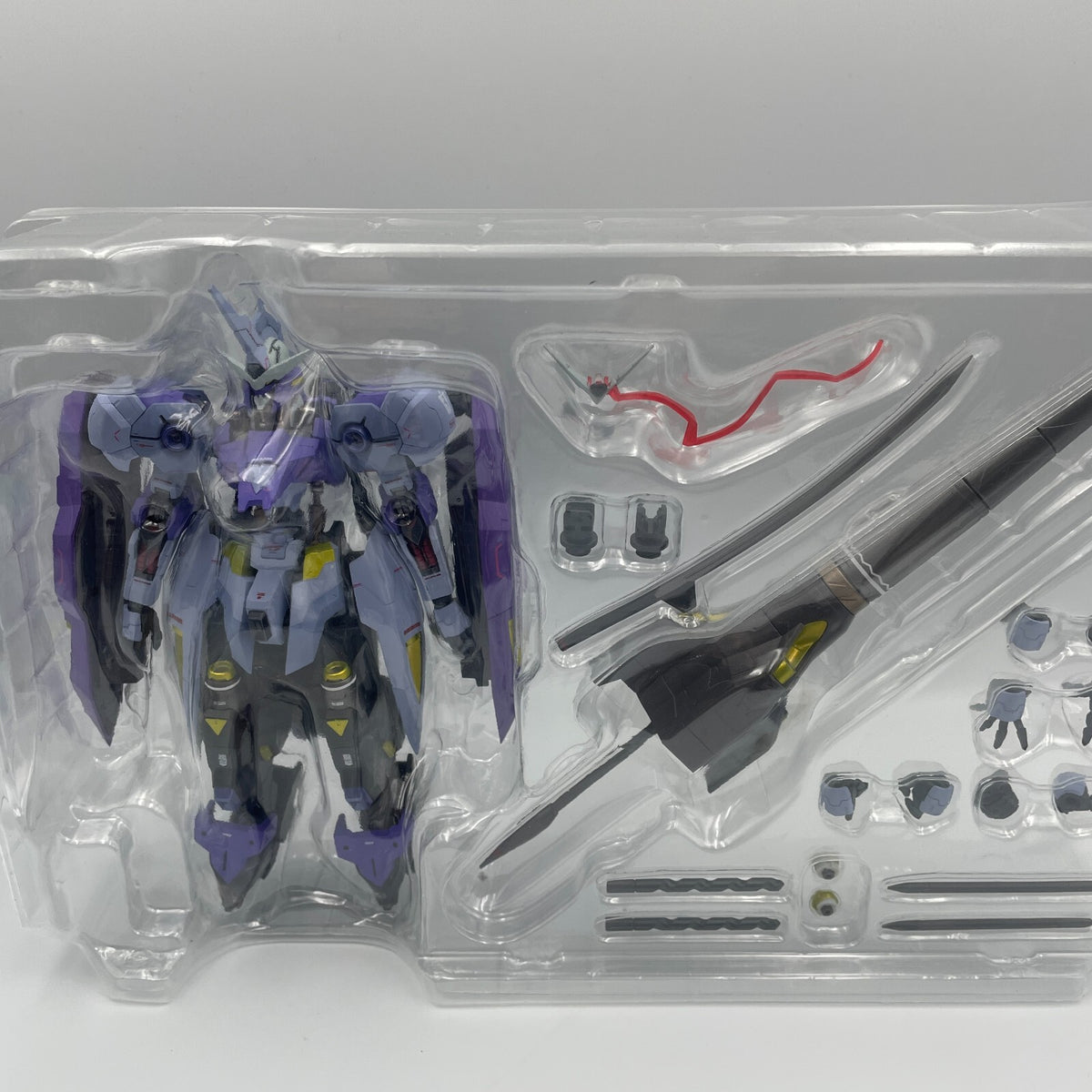 METAL ROBOT Spirits SIDE MS Gundam Kimaris Vidar 150mm Figure Japan Toy