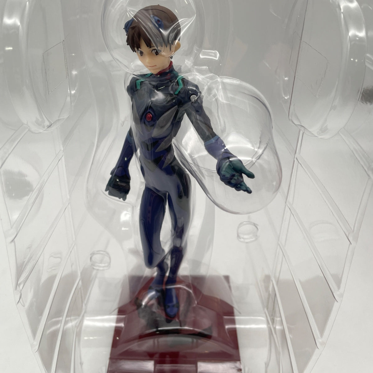Rebuild of Evangelion Premium Figure Q Ikari Shinji Unit 13 Pilot SEGA