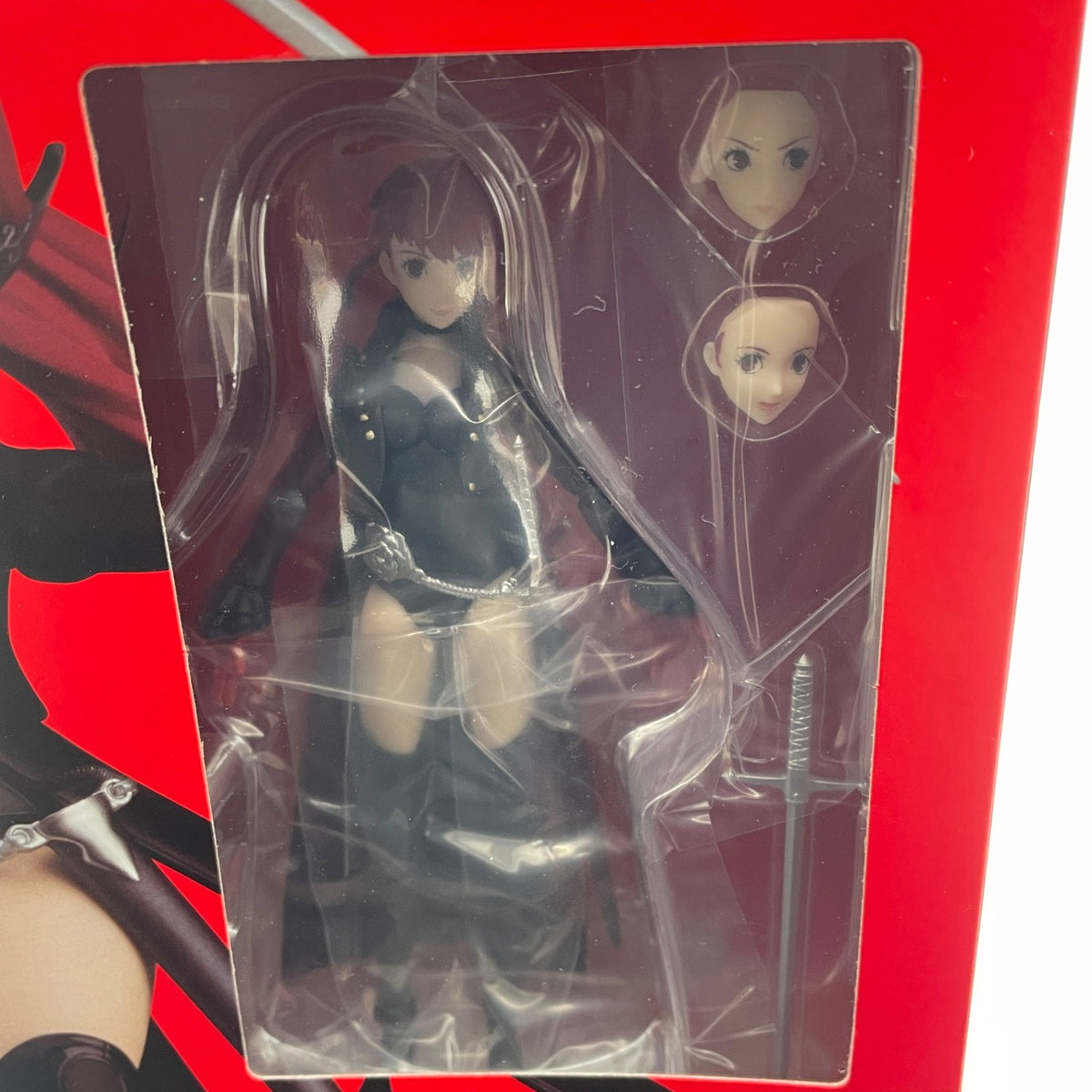 figma Persona 5 Royal Violet Action Figure #587 Max Factory