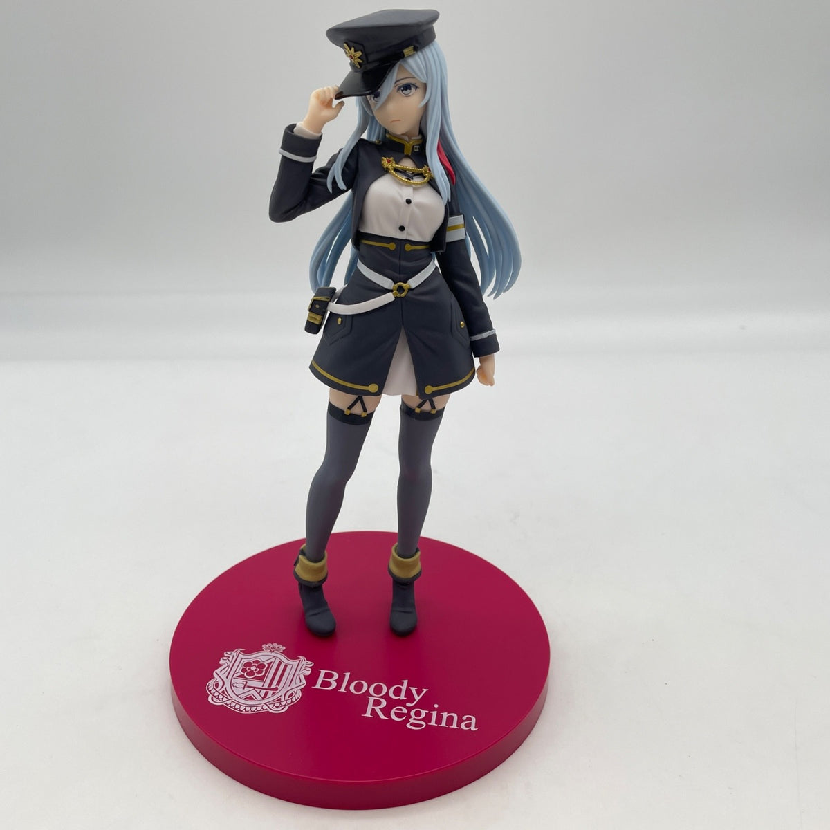 86-Eighty Bloody Regina Six-Premium Figure SEGA Japan Import