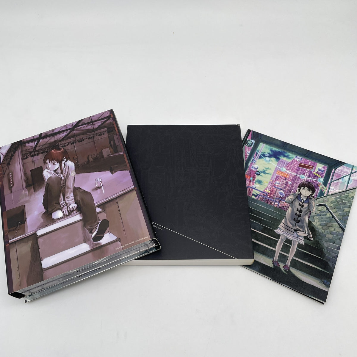 Serial experiments lain RESTORE First 4Blu-ray+2CD Limited Edition Blu-ray BOX