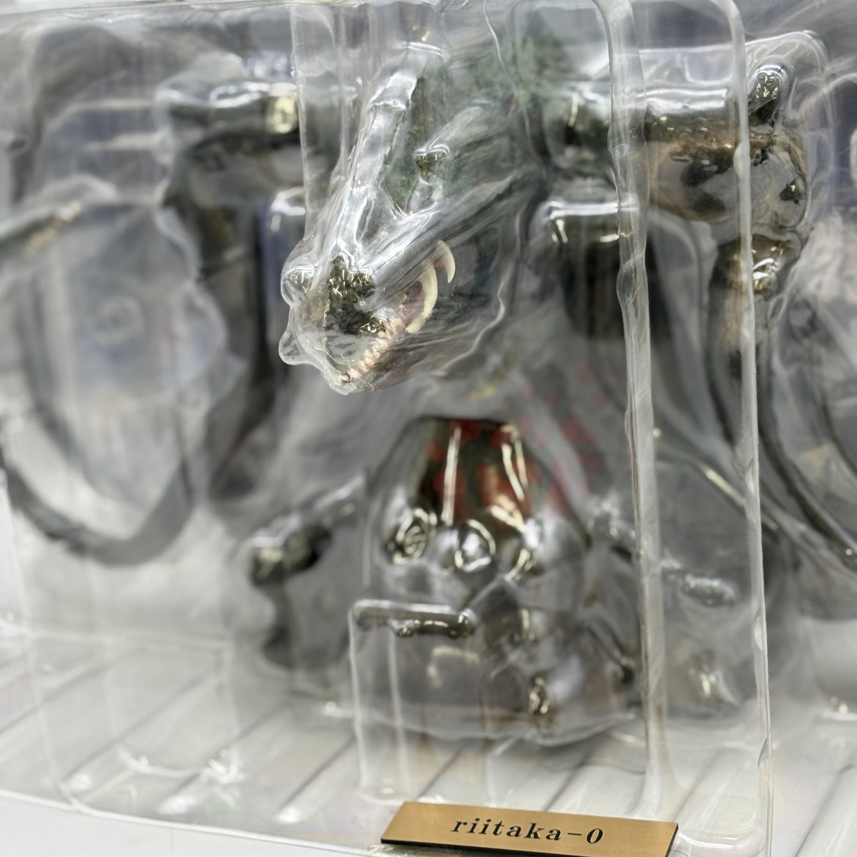S.H.MonsterArts Biollante Special Color Ver. Godzilla VS Biollante Tamashii Web