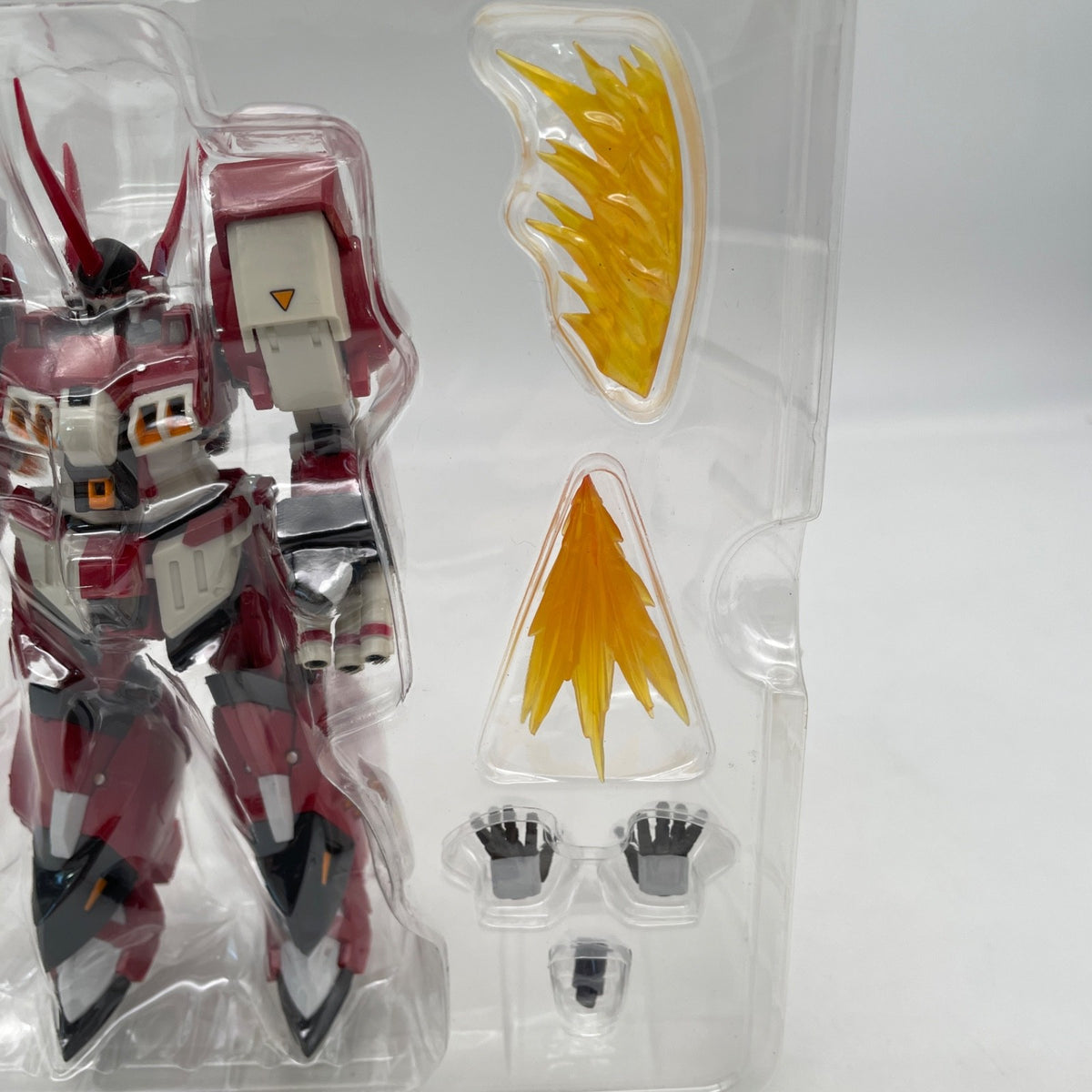 Figure Super Robot Chogokin Super Robot Wars OG ALTEISEN Action BANDAI Japan