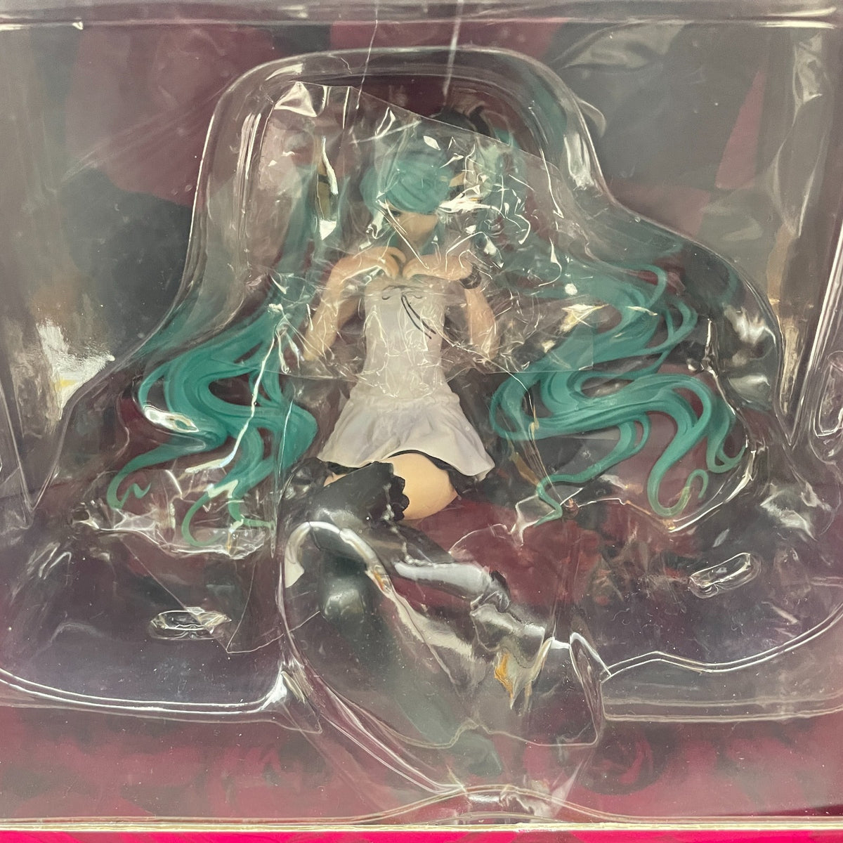 Supercell feat. Hatsune Miku World is Mine Brown Frame Character 1/8 Figure Toy