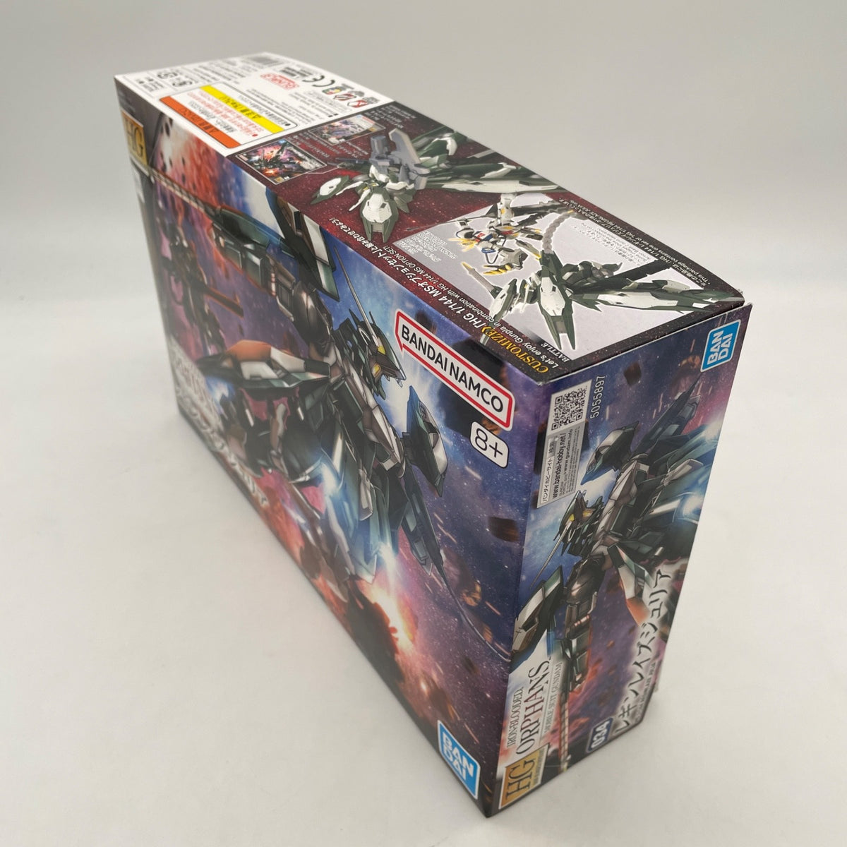 Bandai 1/144 HG Reginlaze Julia Mobile Suit Gundam Iron-Blooded Orphans Model JP