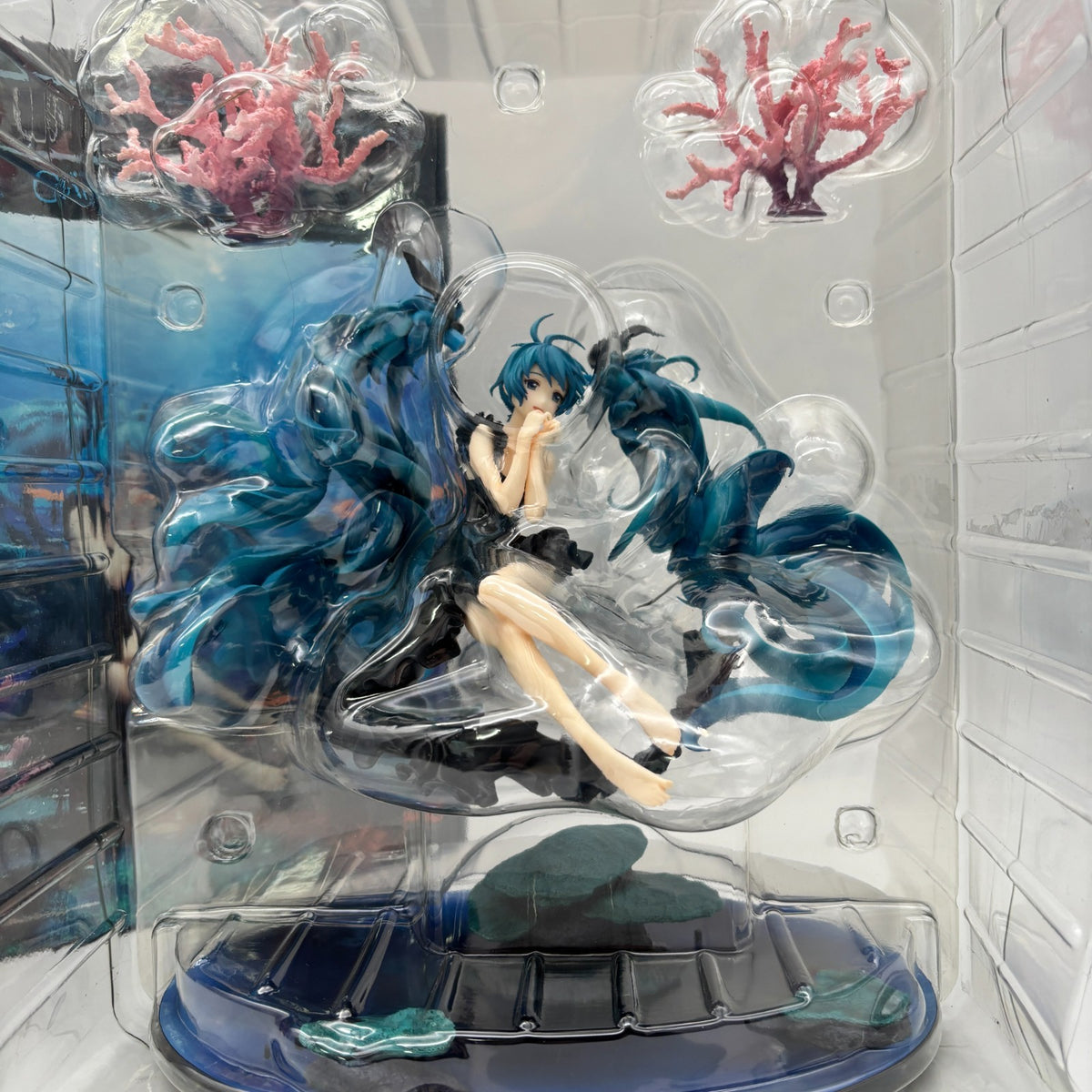 Figure Hatsune Miku Deep Sea Girl ver. Character Vocal Series 01 1/8 PVC Japan