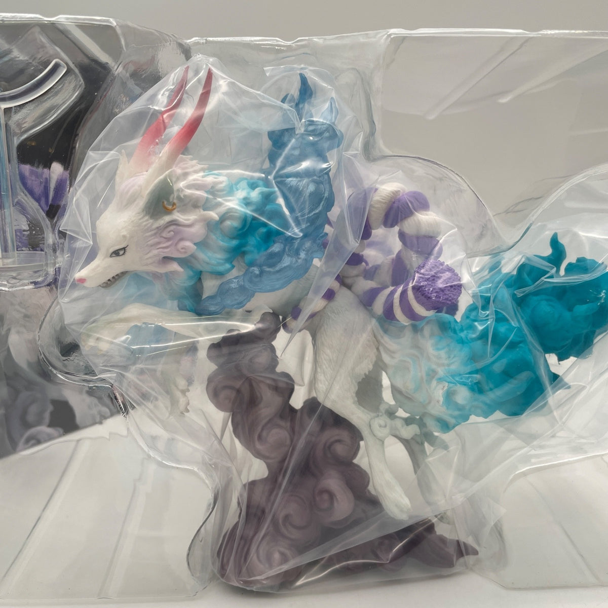 One Piece Yamato Beast Ver. KONGOUJIZOU Figure Ichiban Kuji Prize B BANDAI