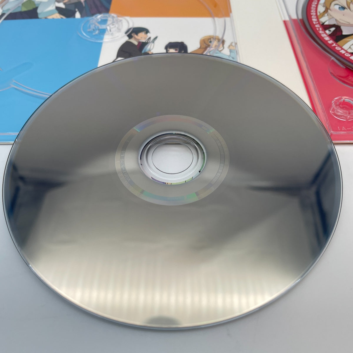 Aniplex sister can not be so cute Oreimo Blu-ray 4 disc BOX set Limited edition