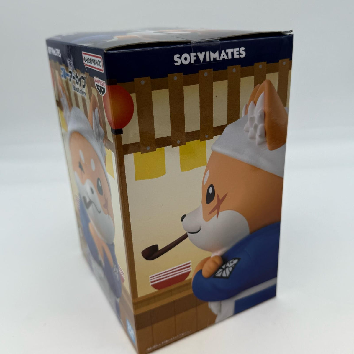 Banpresto Shiba Taishou Blue Archive Actionfigur Big Sofvimates japan