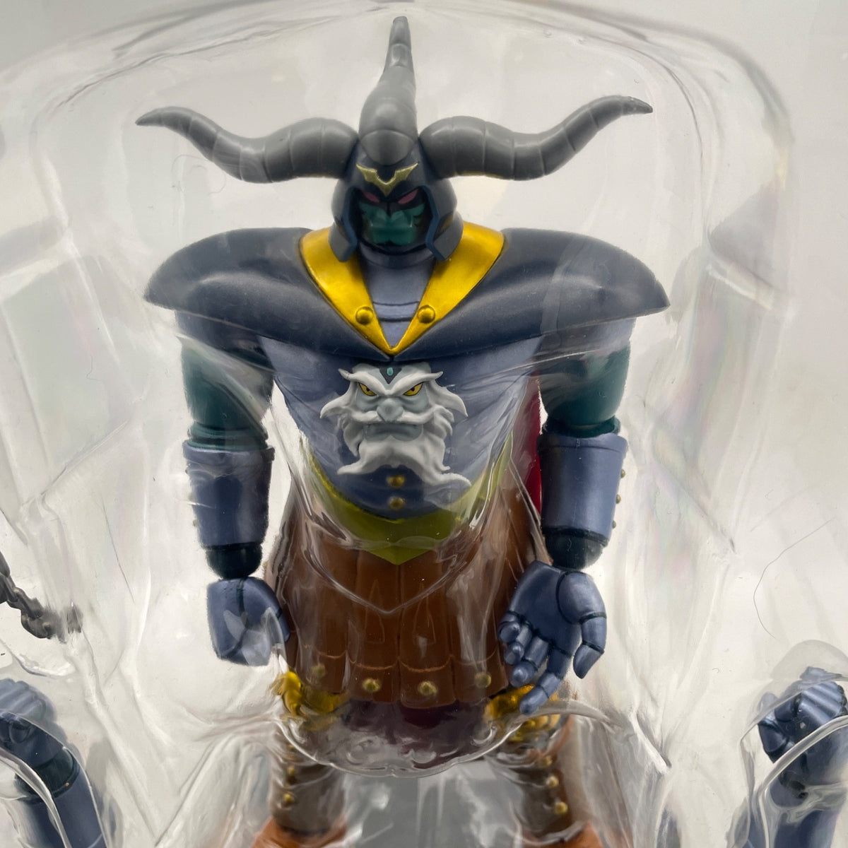 Figuarts ZERO Dark General D.C. Mazinger Z Figure Premium Bandai Japan