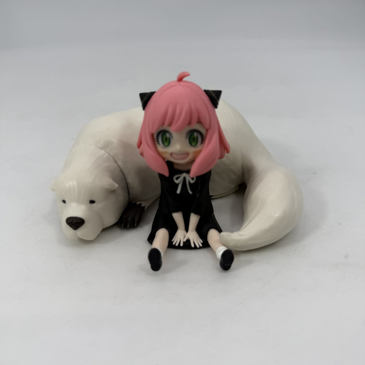 Anya Bond Forger SPY×FAMILY Chokonose Premium Figure SEGA