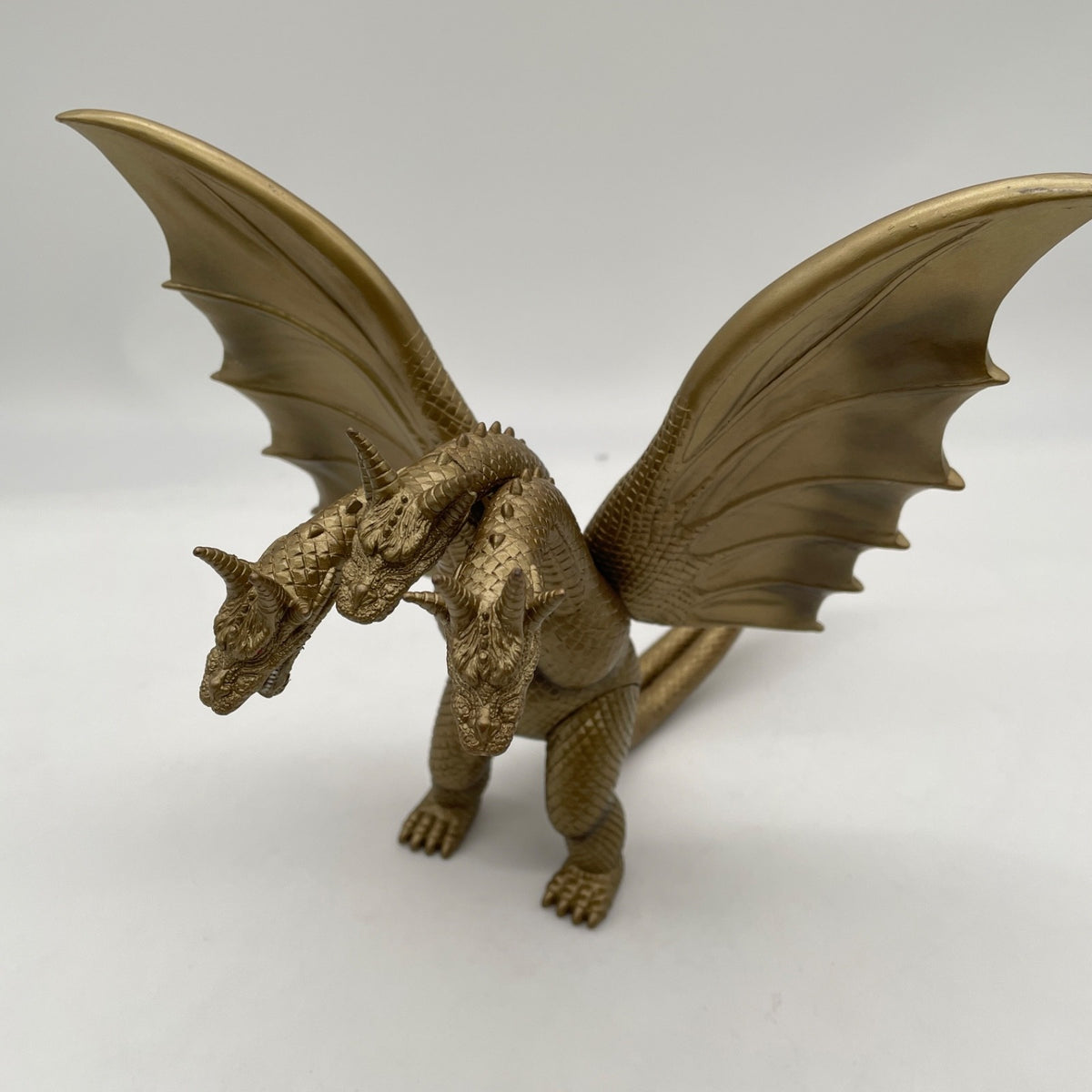 King Ghidorah 1991 13 Figure Godzilla vs King Ghidora Movie Monster Series