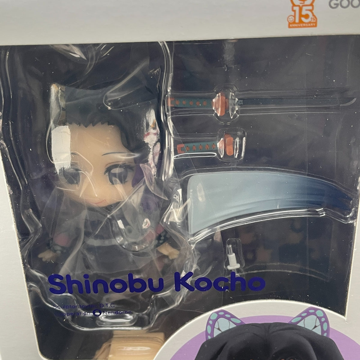 Nendoroid Demon Slayers Shinobu Kocho Figure Good Smile Company 1655 Japan Toy