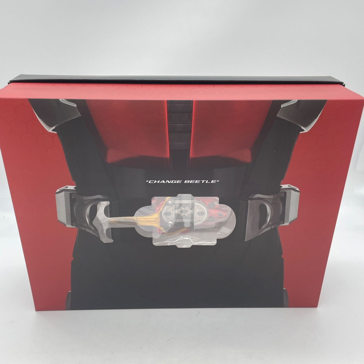CSM Kabuto Zecter Kamen Rider Kabuto Complete Selection Modfication Bandai