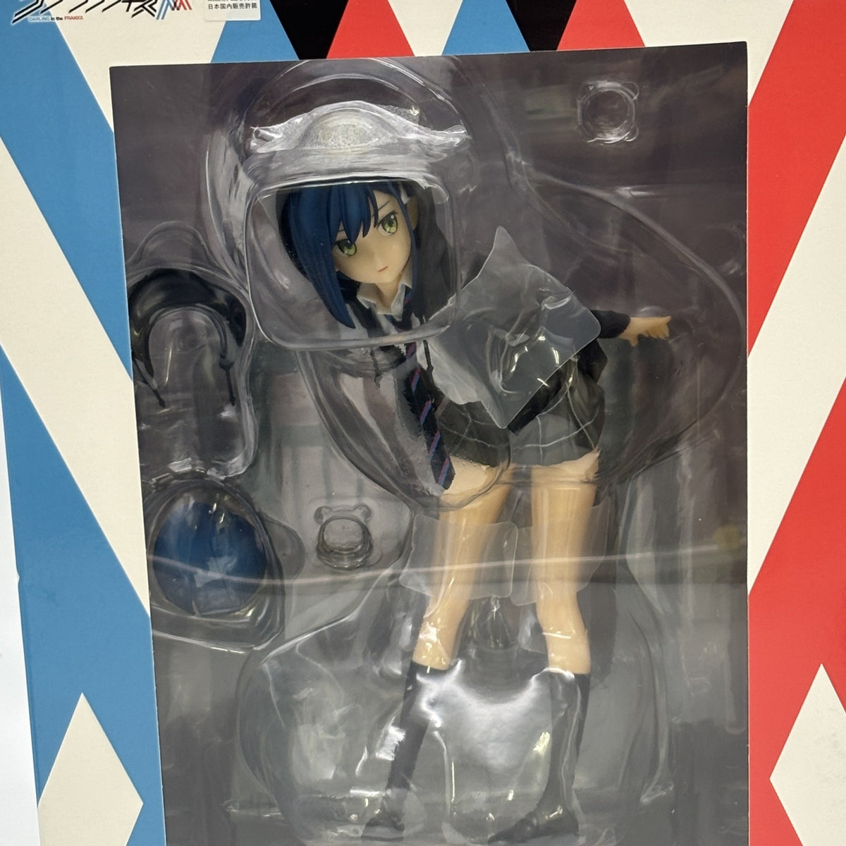 Darling In The Franxx Ichigo 1/7 Scale Figure Good Smile Company From Japan