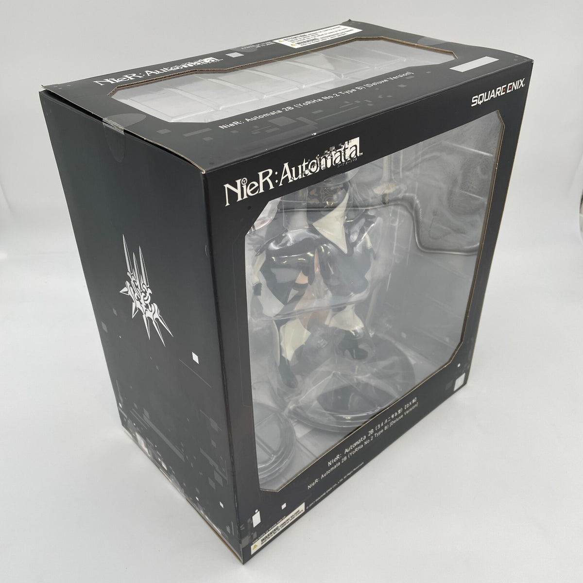 2B YoRHa No.2 Type B DX version Figure NieR: Automata SQUARE ENIX