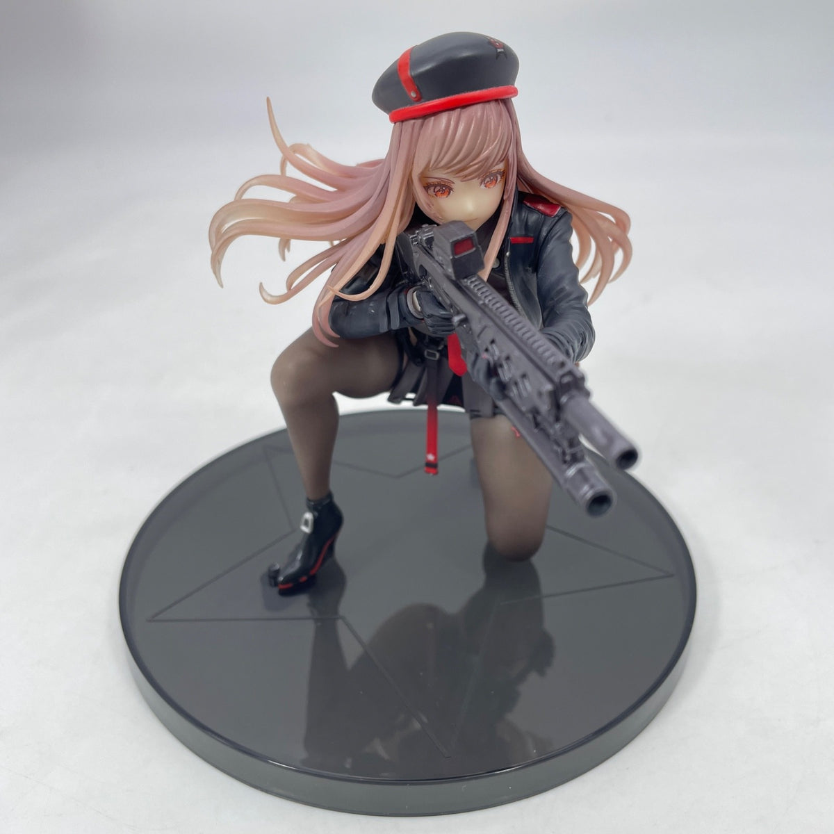 Nikke Goddess of Victory Nikke Chapter 2 RAPI Figure Ichiban kuji A BANDAI