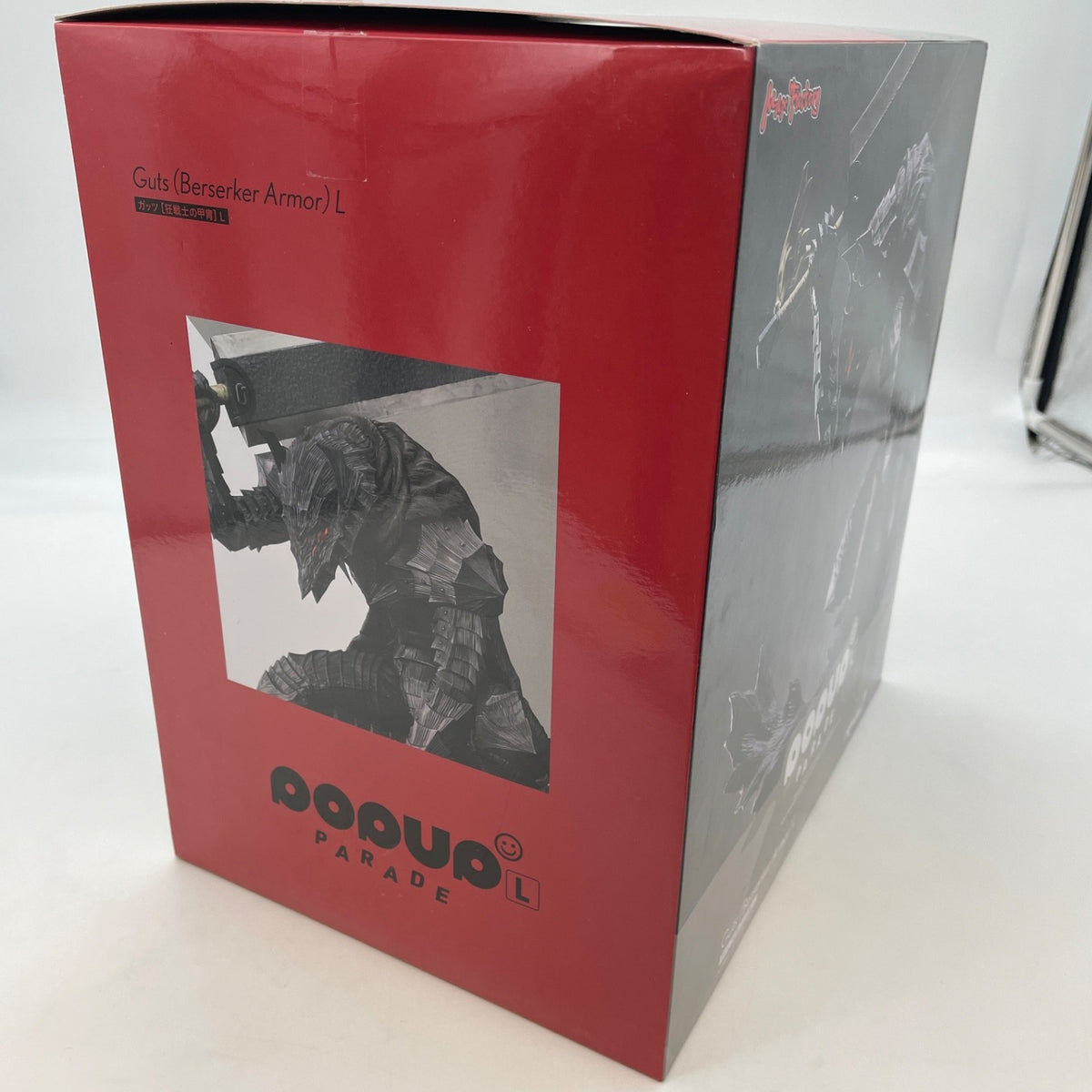 POP UP PARADE Berserk Guts Berserker Armor L 280mm Max Factory Japan Toy
