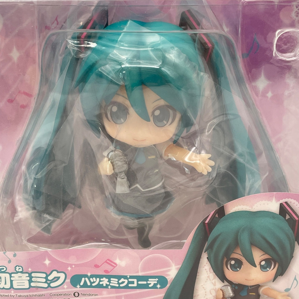 Hatsune Miku Nendoroid Co-de Figure Retired GOOD SMILE JAPAN
