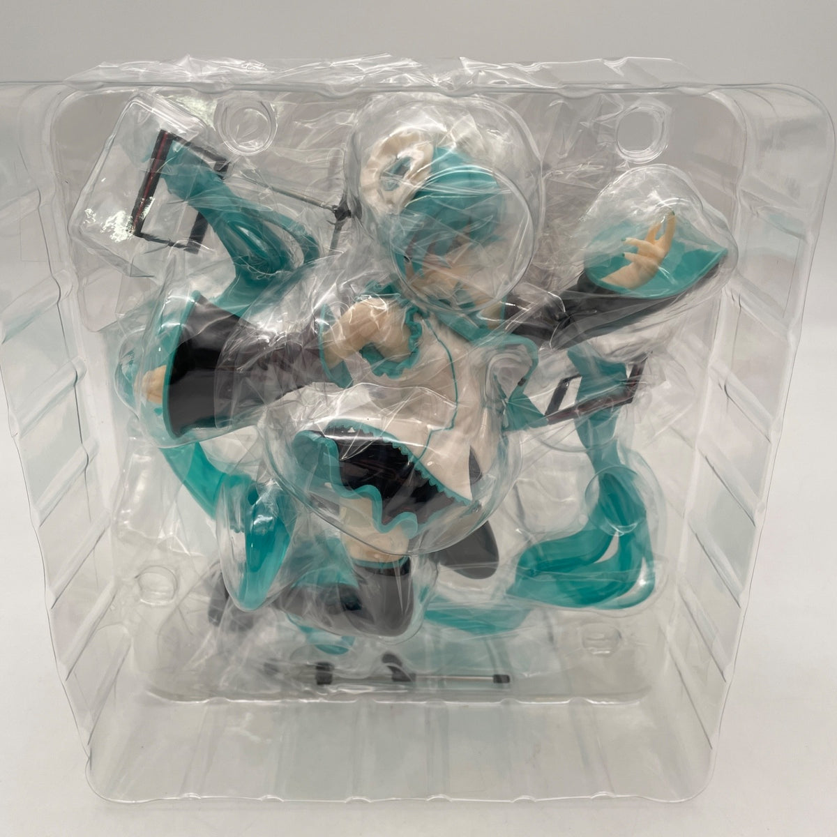 Hatsune Miku Character Vocal Series 01 Hatsune Miku AMP+ Figure Japan