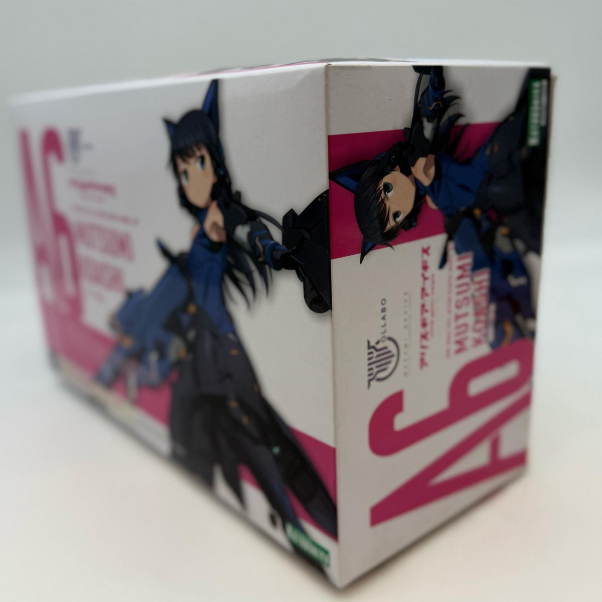Kotobukiya Megami Devise Mutsumi Koashi Model Kit