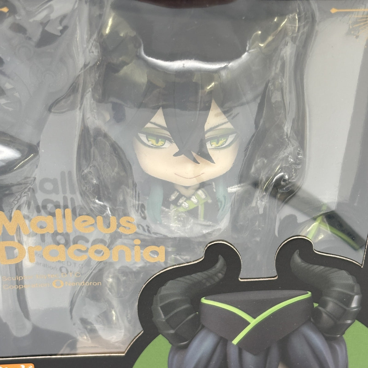 Nendoroid Disney Twisted Wonderland Malleus Draconia Figure Good Smile Company