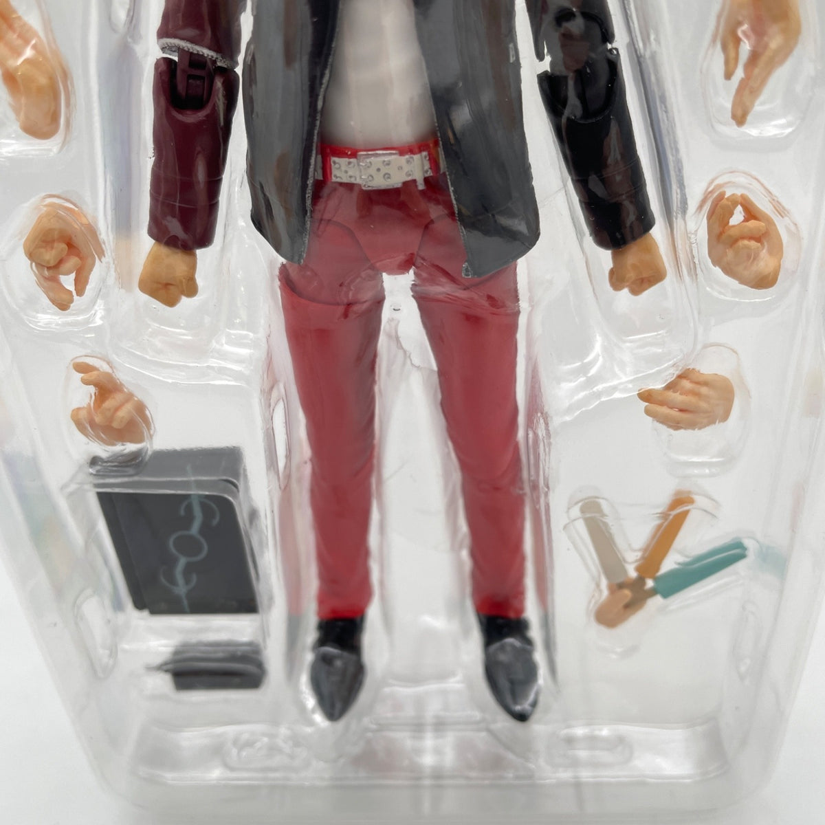 S.H.Figuarts Ankh Human Action Figure Masked Kamen Rider OOO Bandai Japan