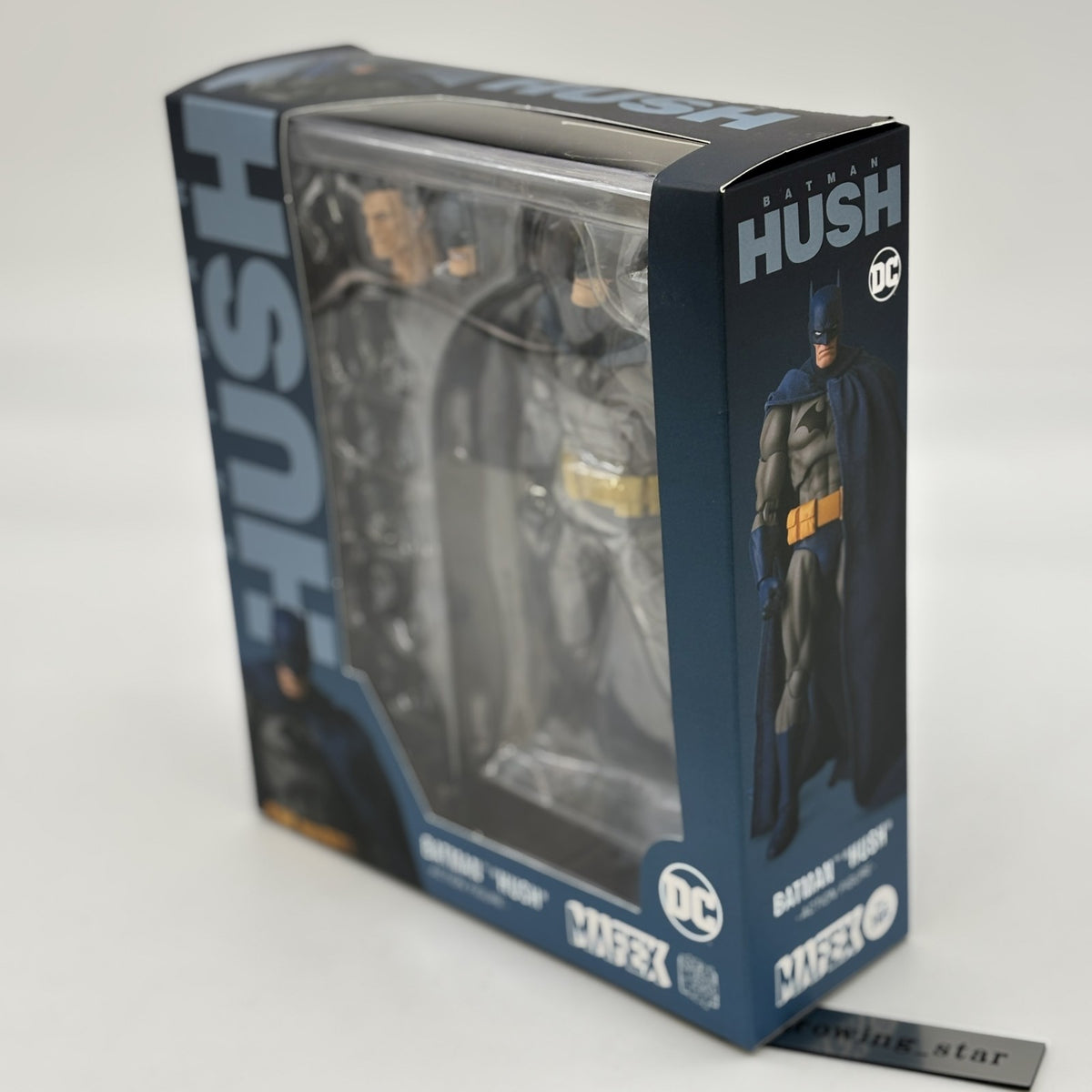Mafex No.105 BATMAN HUSH Figure Medicom Toy Japan