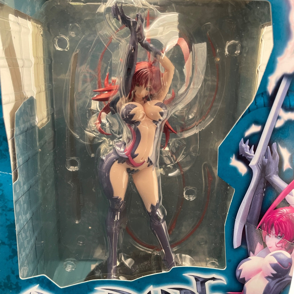 Orchid Seed Witch Blade Amaha Masane 1/6 Figure