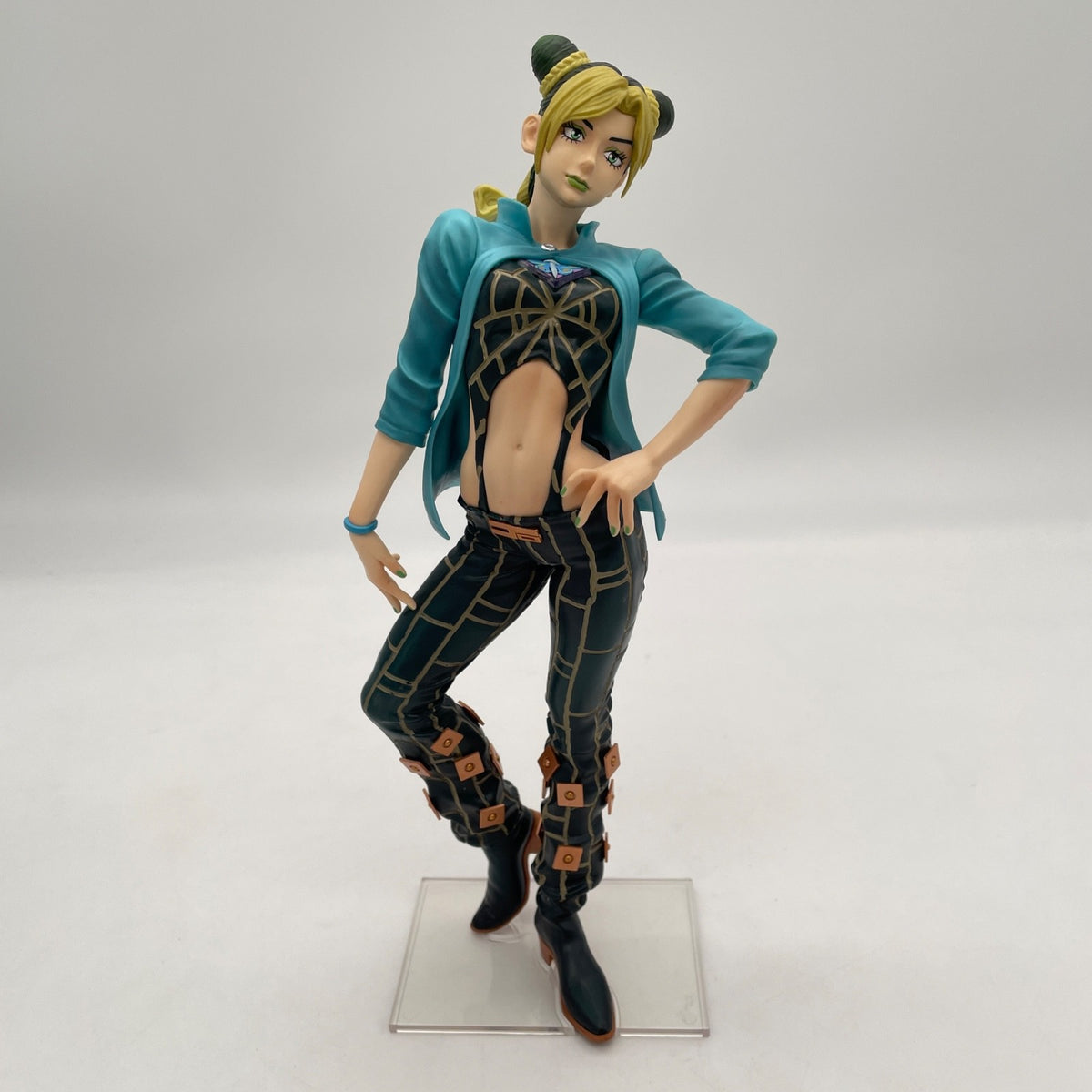 JoJo's Bizarre Adventure Stone Ocean Jolyne Cujoh Figure Ichiban Kuji A Prize