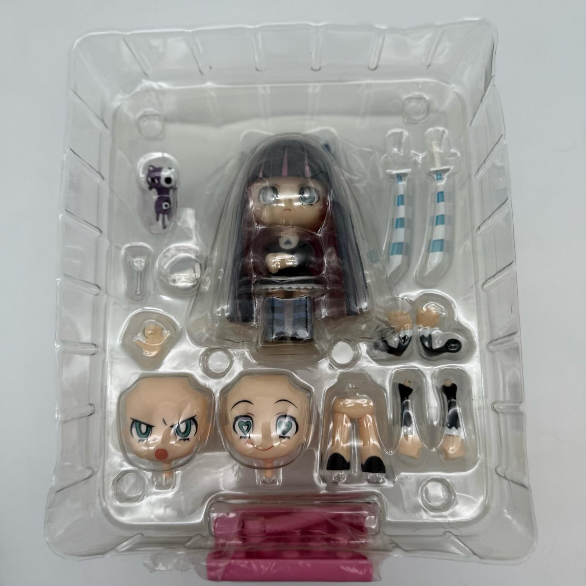 Nendoroid 161 Stocking Panty & Stocking with Garterbelt Good Smile JAPAN