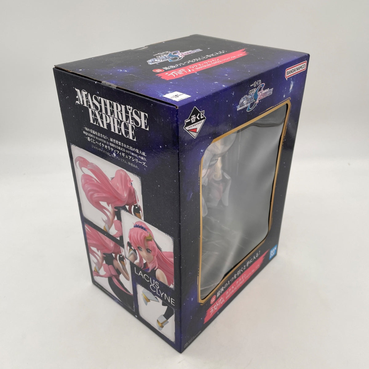 Lacus Clyne Last One Mobile Suit Gundam SEED DOM MASTERLISE EXPIECE Last One JP