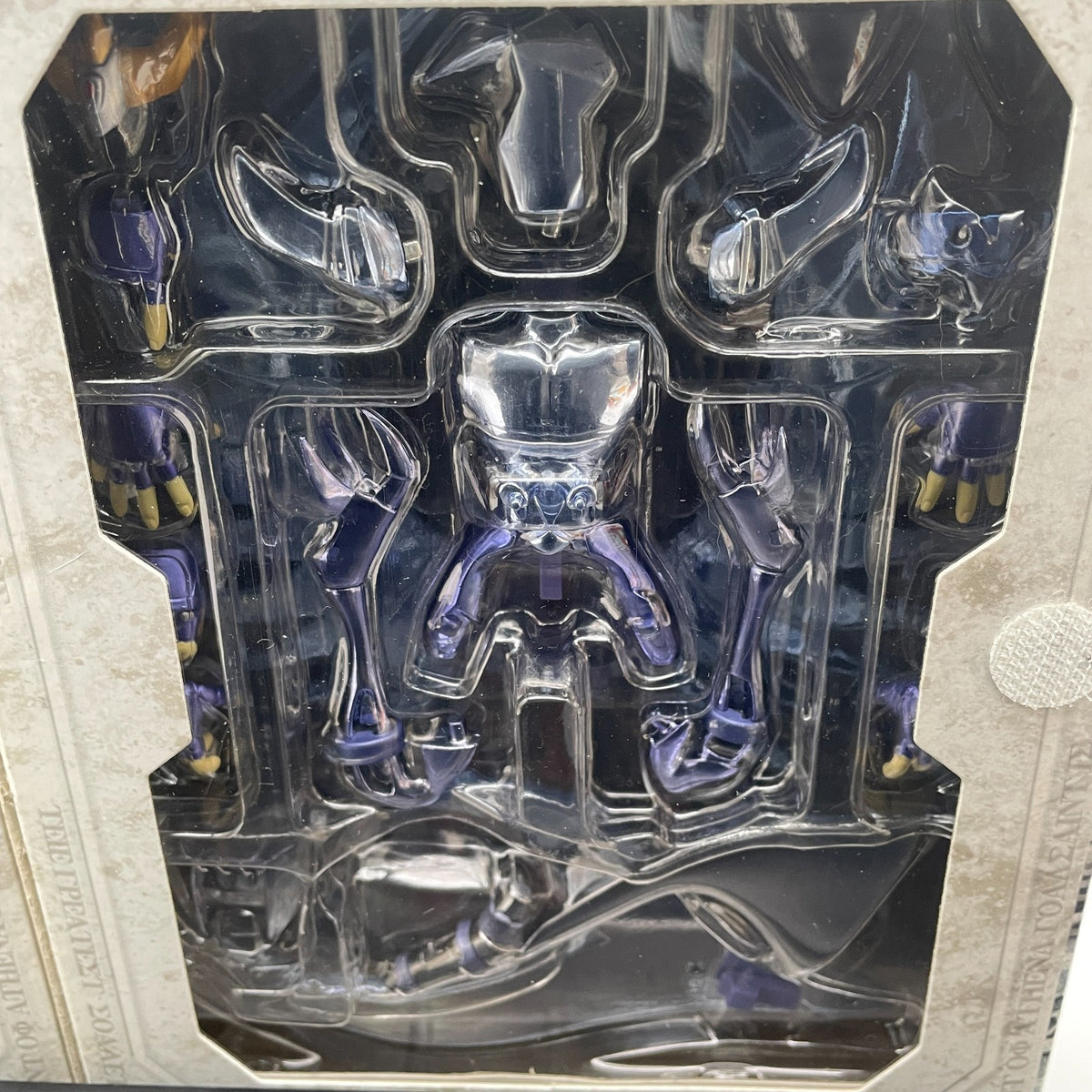 Phoenix Ikki Final Form ver. Figure Bronze Saint Seiya Myth Cloth Bandai